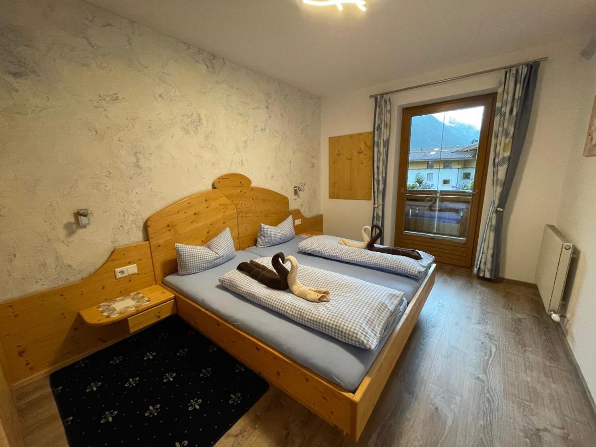 Haus Egger Apartamento Neustift im Stubaital Exterior foto