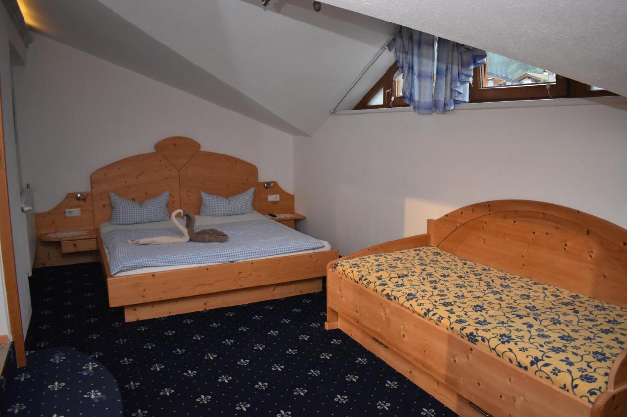 Haus Egger Apartamento Neustift im Stubaital Exterior foto