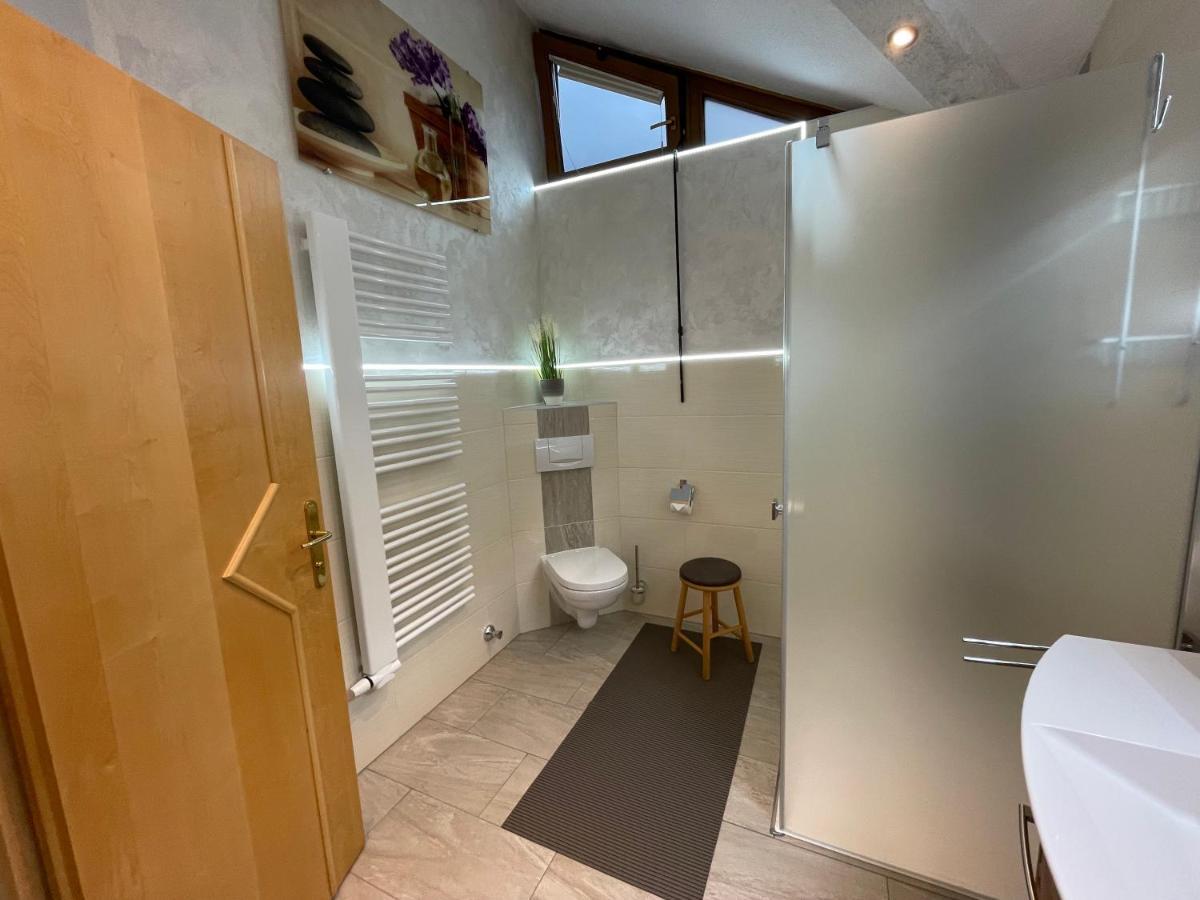 Haus Egger Apartamento Neustift im Stubaital Exterior foto