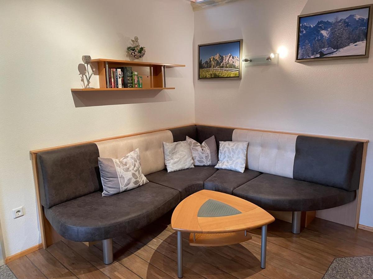 Haus Egger Apartamento Neustift im Stubaital Exterior foto