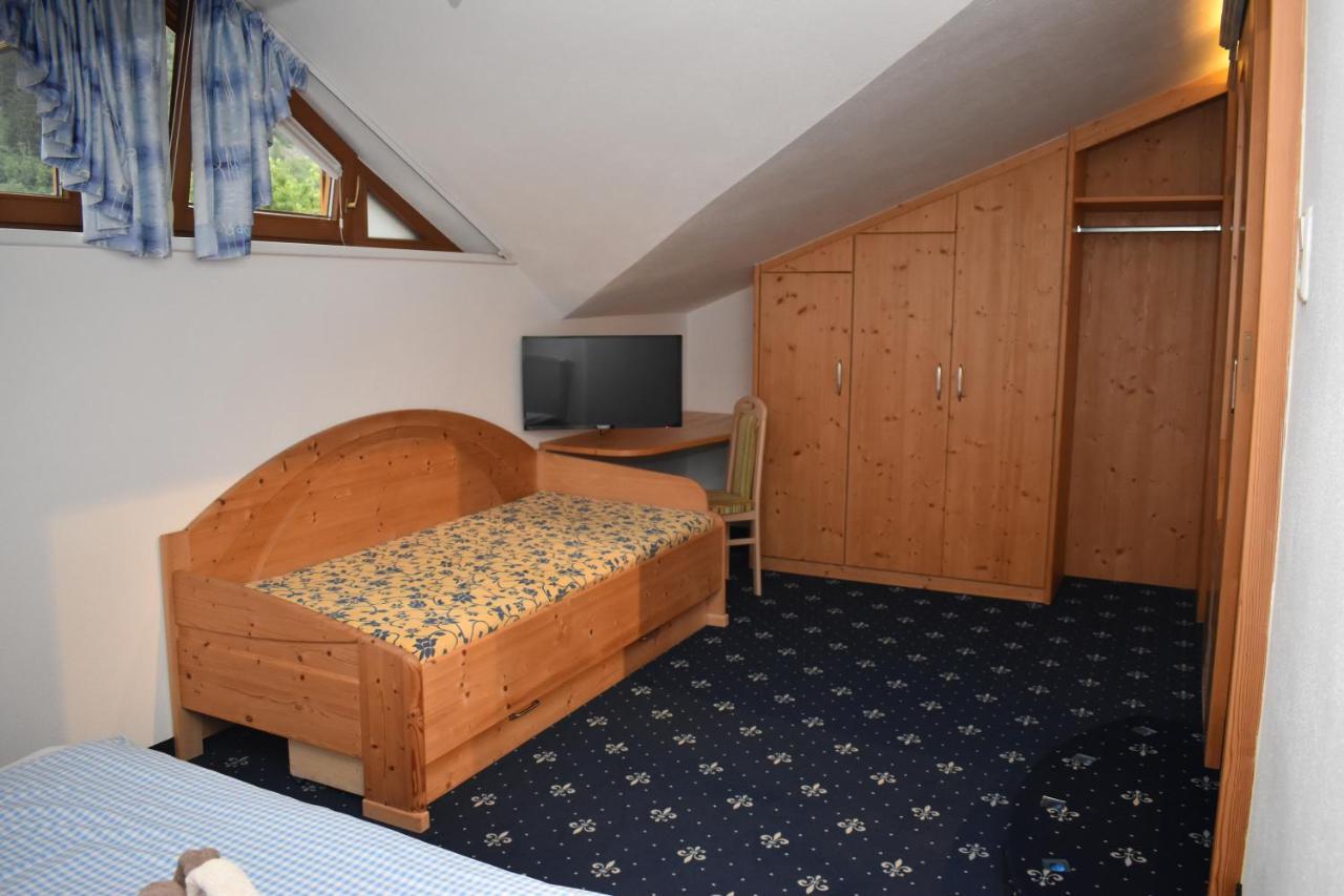 Haus Egger Apartamento Neustift im Stubaital Exterior foto