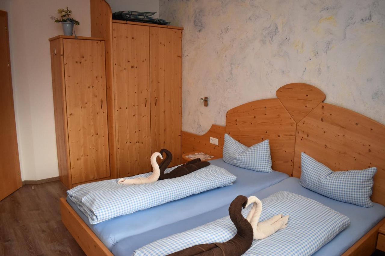 Haus Egger Apartamento Neustift im Stubaital Exterior foto
