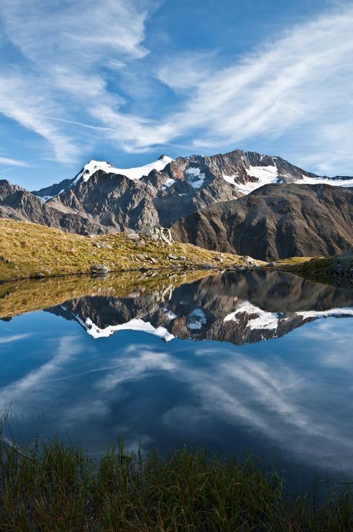 Haus Egger Apartamento Neustift im Stubaital Exterior foto