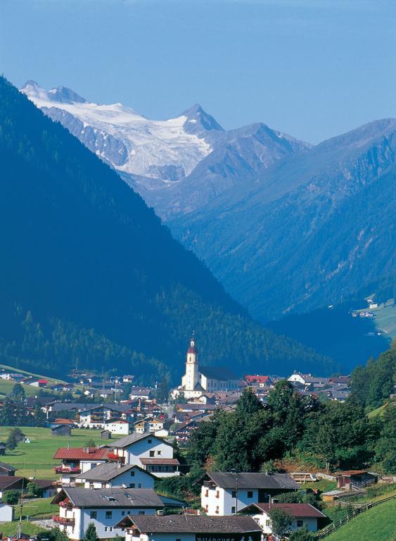 Haus Egger Apartamento Neustift im Stubaital Exterior foto
