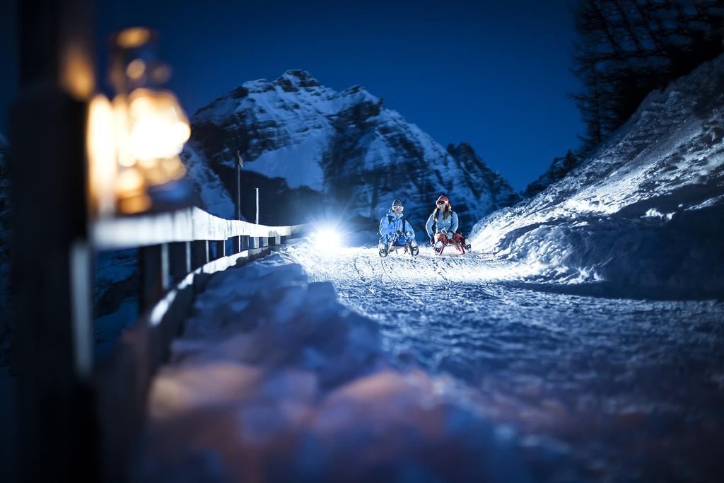 Haus Egger Apartamento Neustift im Stubaital Exterior foto
