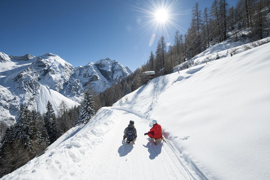 Haus Egger Apartamento Neustift im Stubaital Exterior foto