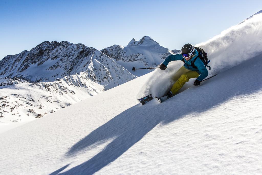 Haus Egger Apartamento Neustift im Stubaital Exterior foto