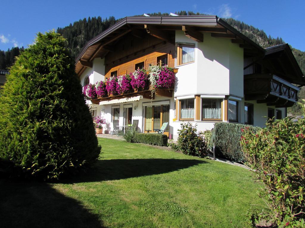 Haus Egger Apartamento Neustift im Stubaital Quarto foto