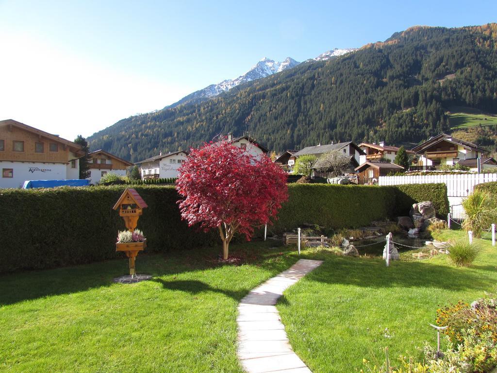Haus Egger Apartamento Neustift im Stubaital Quarto foto