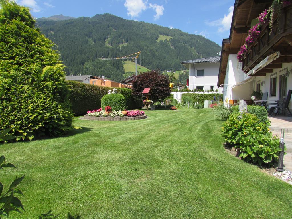 Haus Egger Apartamento Neustift im Stubaital Exterior foto