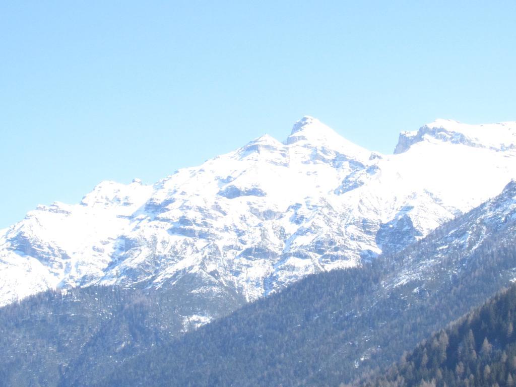 Haus Egger Apartamento Neustift im Stubaital Exterior foto