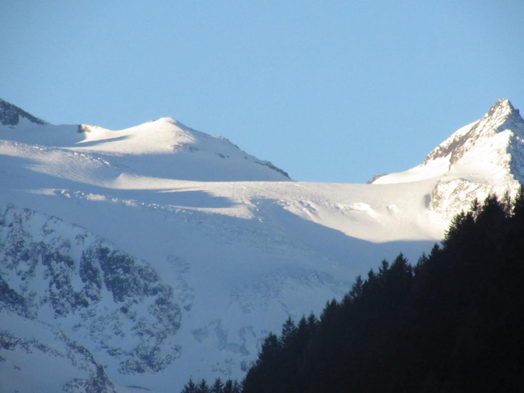 Haus Egger Apartamento Neustift im Stubaital Exterior foto