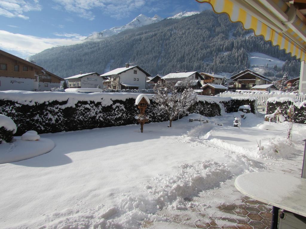 Haus Egger Apartamento Neustift im Stubaital Exterior foto