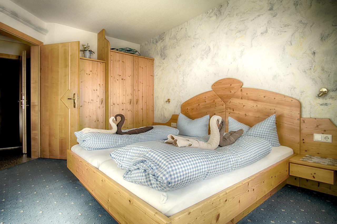 Haus Egger Apartamento Neustift im Stubaital Exterior foto