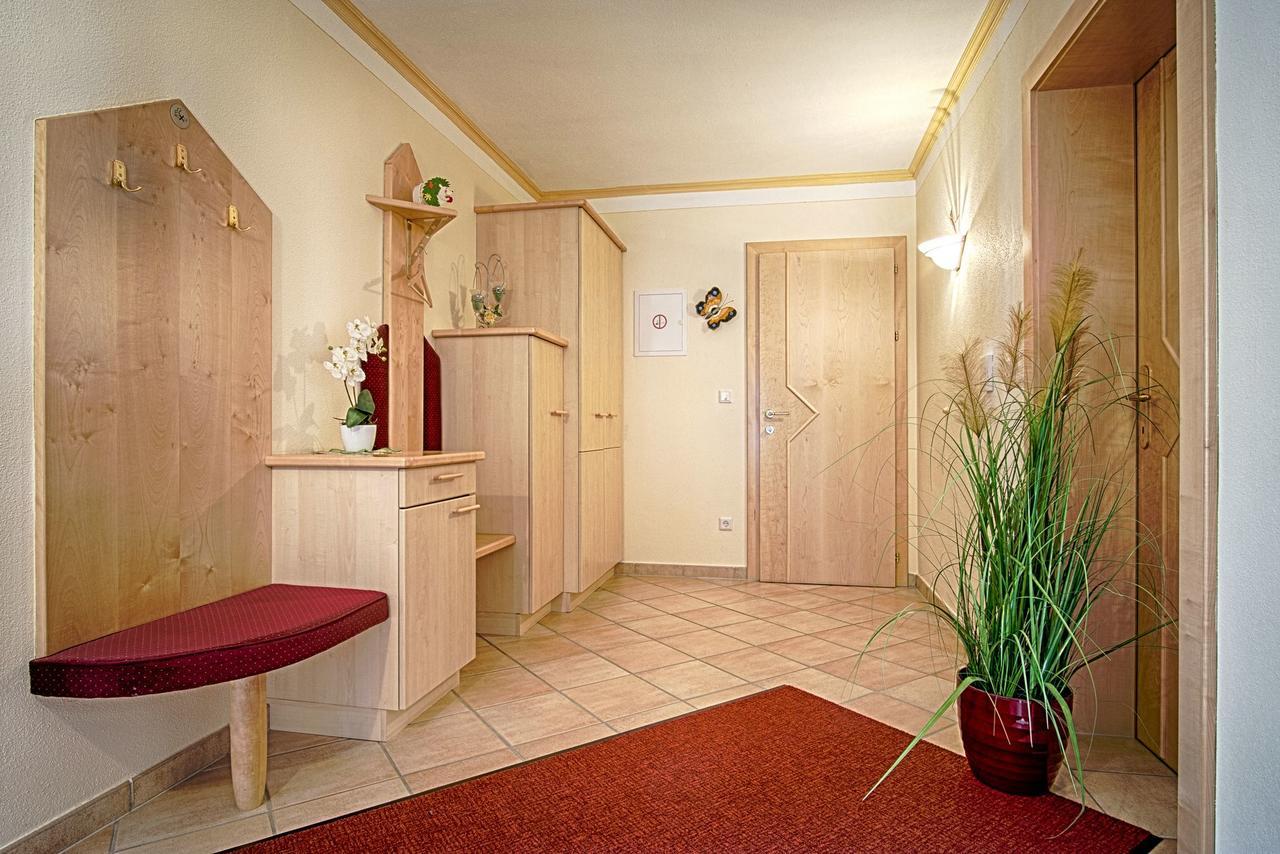 Haus Egger Apartamento Neustift im Stubaital Exterior foto