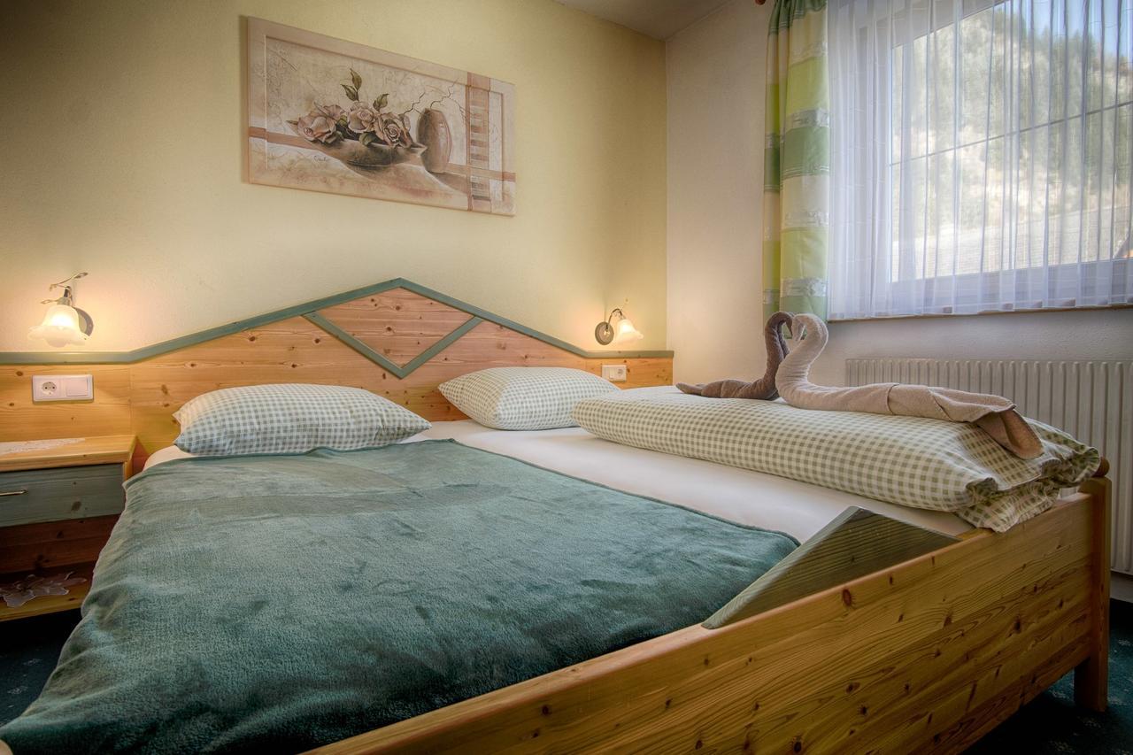 Haus Egger Apartamento Neustift im Stubaital Exterior foto