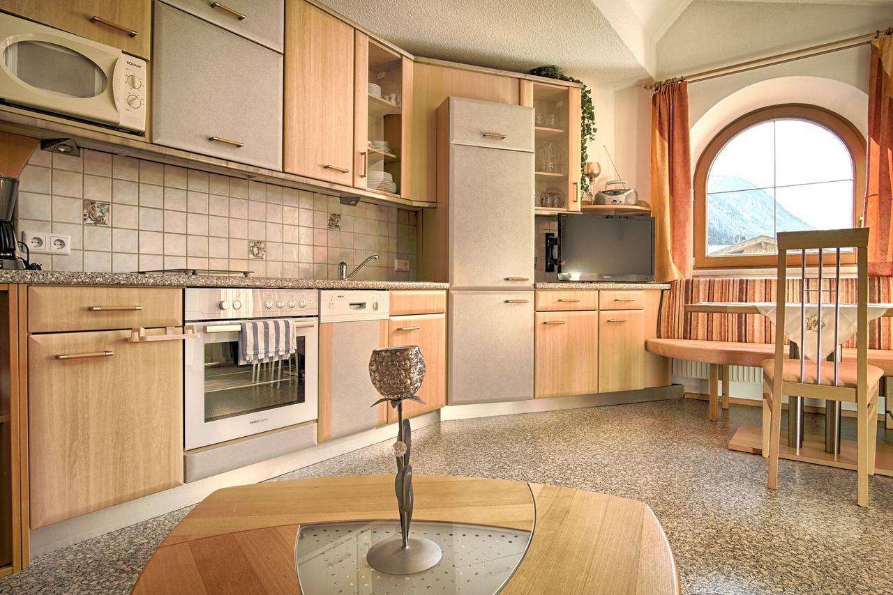 Haus Egger Apartamento Neustift im Stubaital Quarto foto
