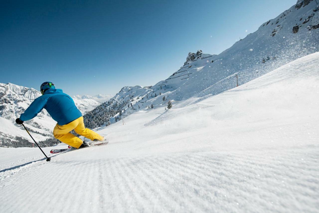 Haus Egger Apartamento Neustift im Stubaital Exterior foto