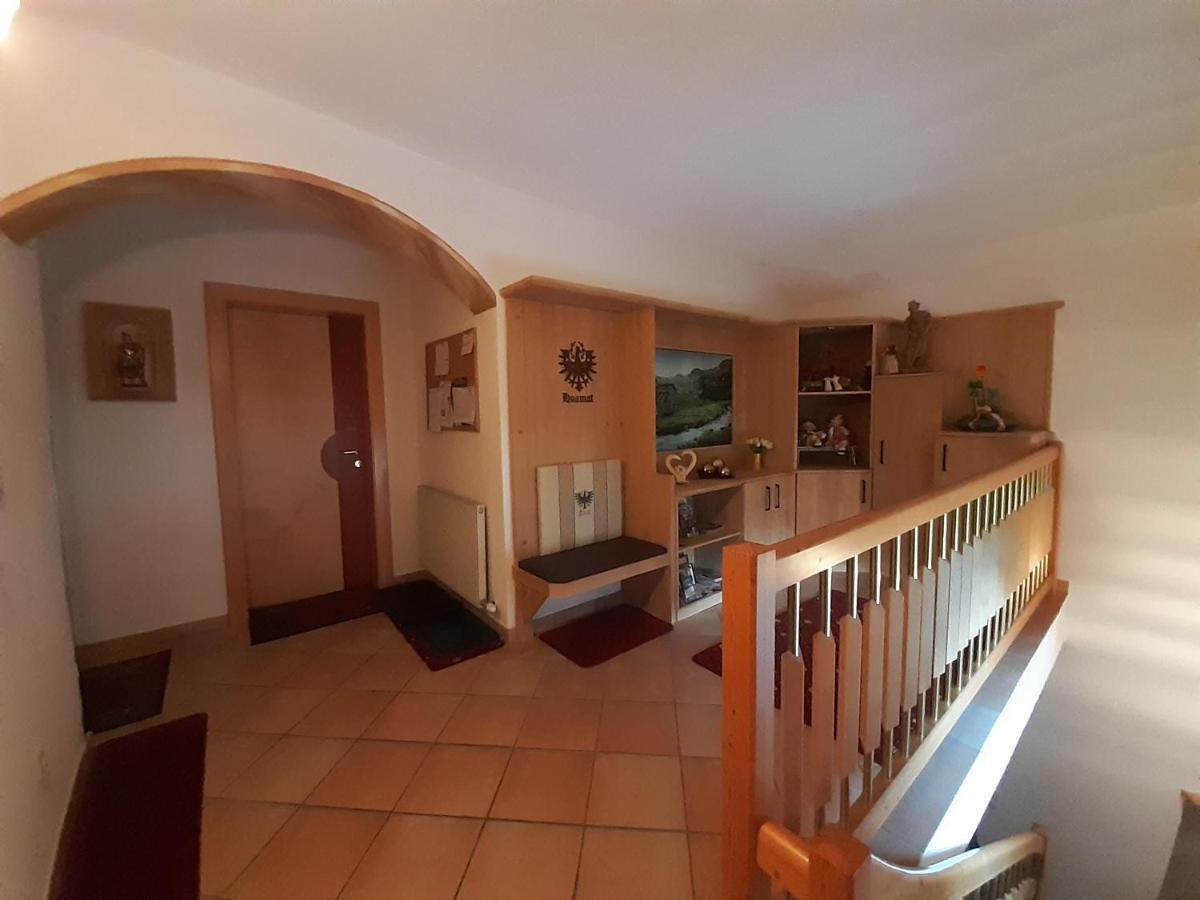 Haus Egger Apartamento Neustift im Stubaital Exterior foto